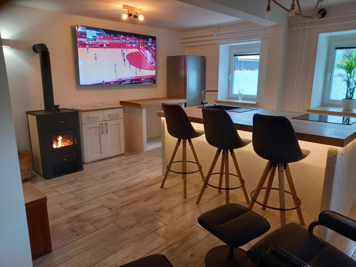 Holiday Home Alojzija Блед Екстер'єр фото