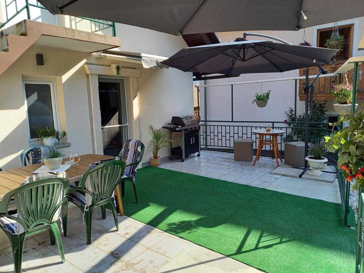 Holiday Home Alojzija Блед Екстер'єр фото