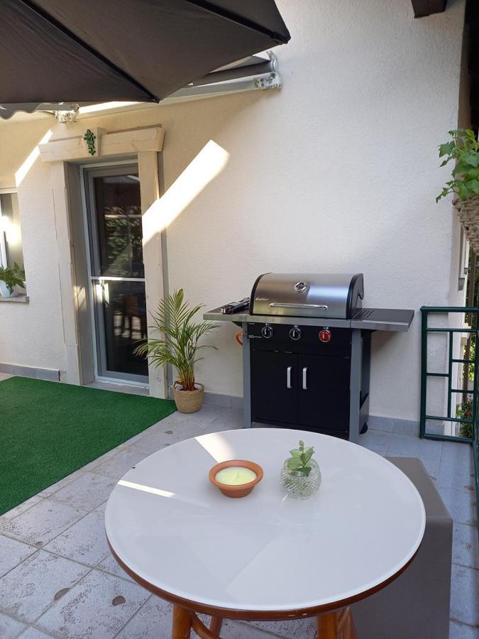 Holiday Home Alojzija Блед Екстер'єр фото