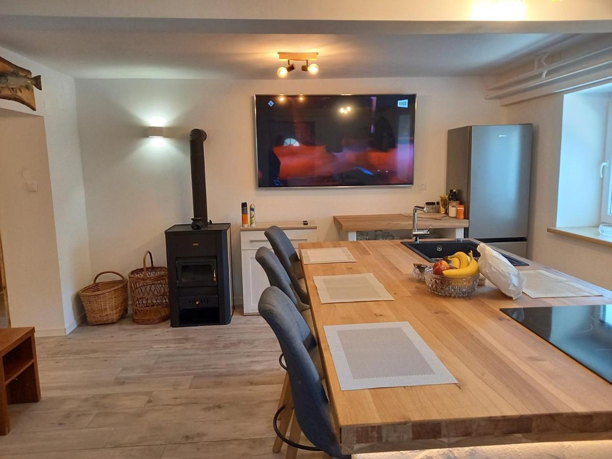 Holiday Home Alojzija Блед Екстер'єр фото