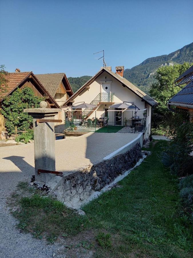 Holiday Home Alojzija Блед Екстер'єр фото
