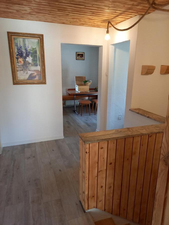 Holiday Home Alojzija Блед Екстер'єр фото