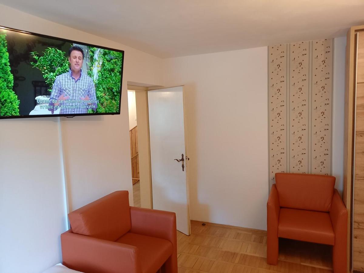 Holiday Home Alojzija Блед Екстер'єр фото