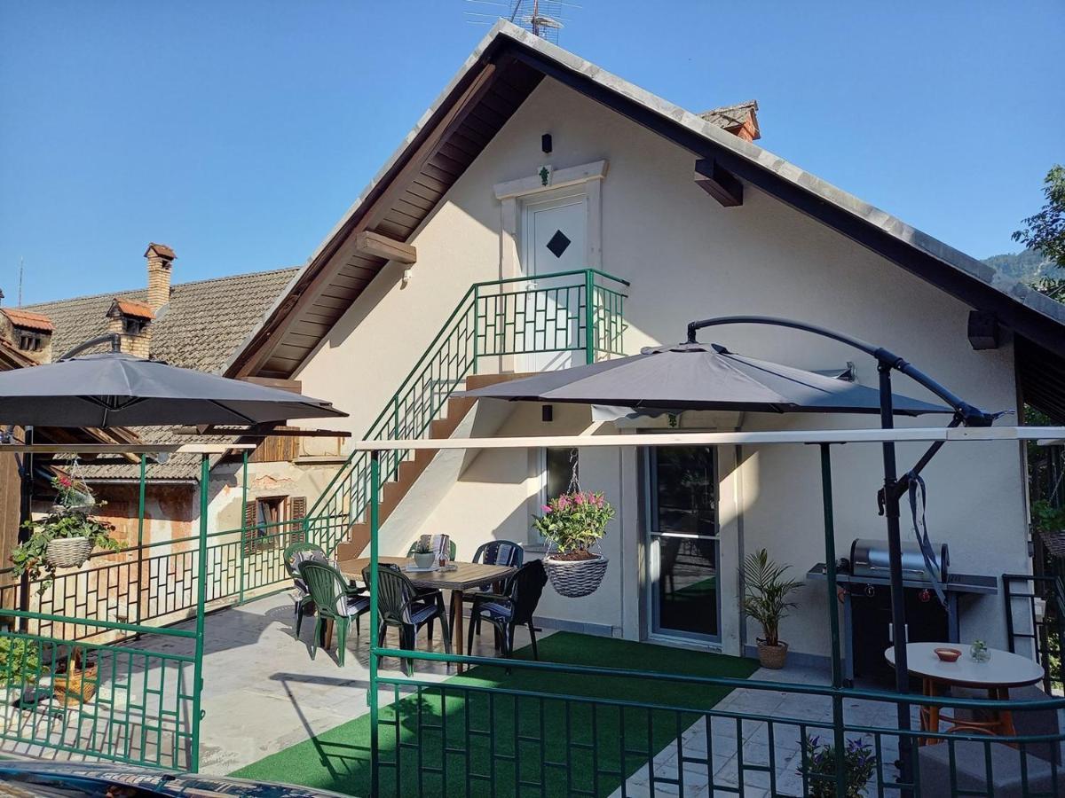 Holiday Home Alojzija Блед Екстер'єр фото