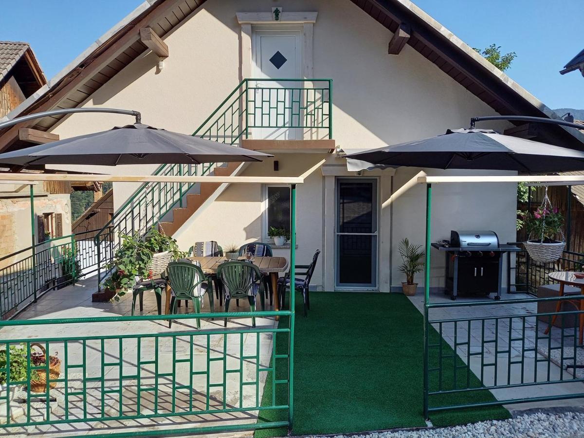 Holiday Home Alojzija Блед Екстер'єр фото